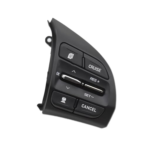 Bouton Commutation Vitesse Volant pour Trajets Sereins en Hyundai 2019 1.6t