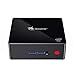Produktbild Beelink X45 Mini PC Windows 10 Desktop Computer 8GB DDR4+256GB SSD Gemini Lake J4105 Quad Core/Dual HDMI 2.0 4K 60fps/Dual Wi-Fi/Gigabit Ethernet/SD Card, HDD Extension