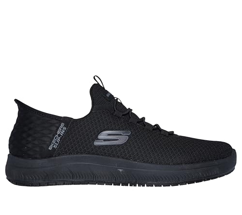 Skechers Mens Summits Colsin Sr Palms Free Slip -Ins - Image 4