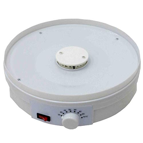 Oypla Electrical Food Dehydrator Machine with Thermostat Control