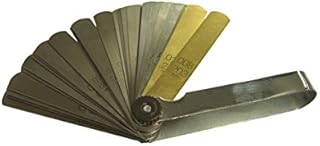 Toledo Feeler Gauge 38 Blade Metric/imperial 301155 301155