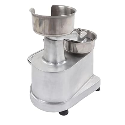 Gusseisen Panini, Hamburger Patty Manuelle Maschine Burgerpresse Fleischmaschine Formmaschine mit 500 fettdichten Papieren (Farbe: Durchmesser 100 mm) – Bild 6