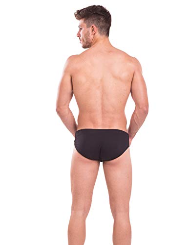 Taddlee Sexy Swimwear Men Swimsuits Swimming Surf Boxer Briefs Trunks Shorts Pad Blue4