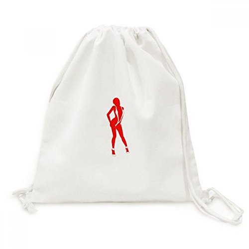 Sac cordon Bikini Femme pour ranger vos affaires de natation et de voyage