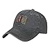 YIHOCIDE Trump Hats President 47 Trump Fafo American Flag Hat Adjustable Fashion Deep Heather Cap for Men Women