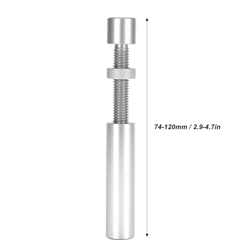 Soporte Ajustable para GPU de Aleación de Aluminio miniatura 3