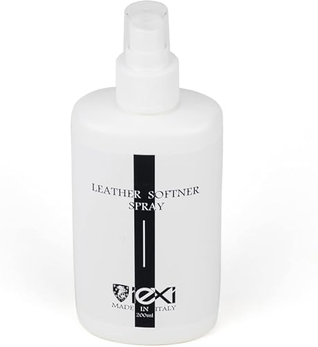 IEXI Leather Softner Expande Zapatos Spray - 200 ml -...