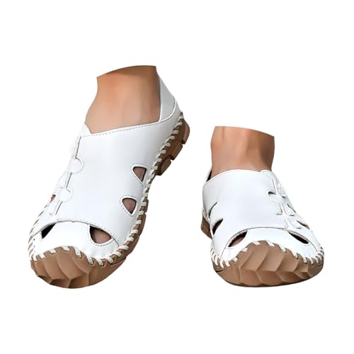 Sandalias ortopédicas para hombre de pies anchos con suelas suaves de verano