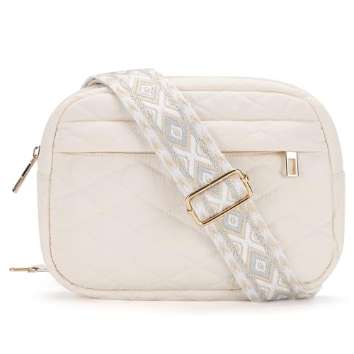 Image of MAXTOP Small Crossbody Bags for Women Belt Bag Fanny Pack with Adjustable Strap