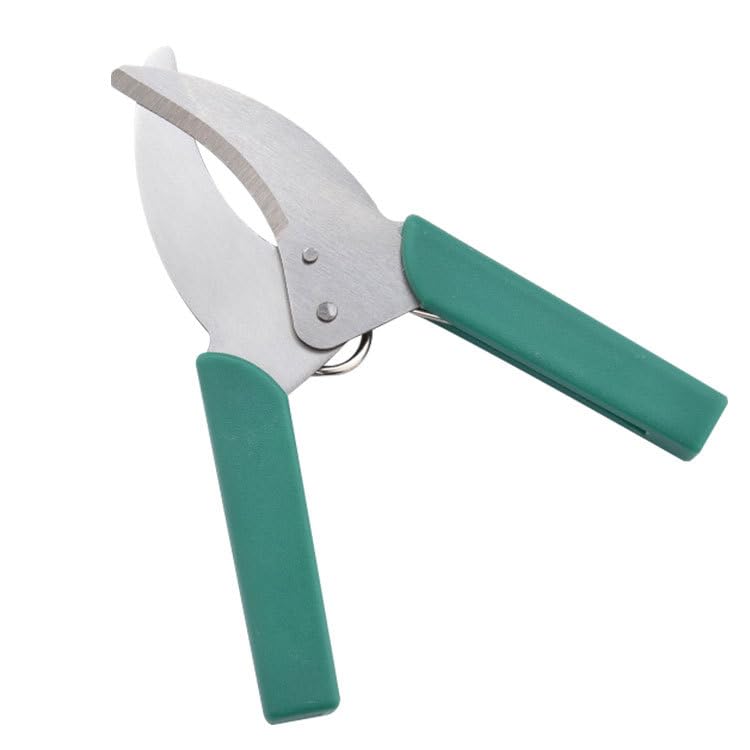 Cortador de ladridos de anillo, tijera, cuchillo para podar cerezas, arbustos, huerto, jardín, árbol frutal, uva