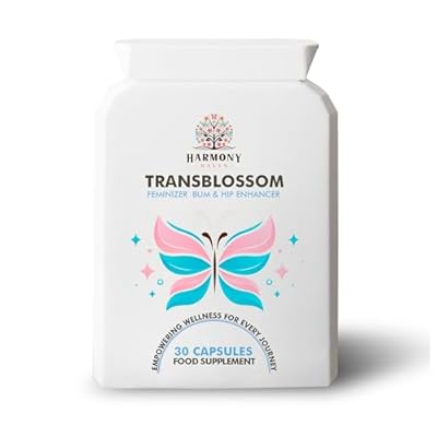 Feminizing Bum and Hip Enhancer Pills. Feminizing, MTF transexual