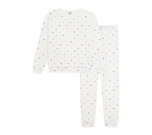 Petit Bateau A0f7j vêtements nuit femme ensemble pyjama short