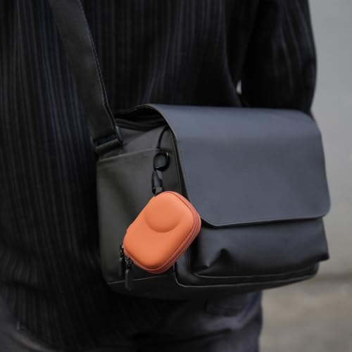 Funda de cámara de acción Action 5Pro 4 con compartimentos interiores 7