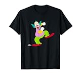 The Simpsons Krusty the Clown Dance T-Shirt