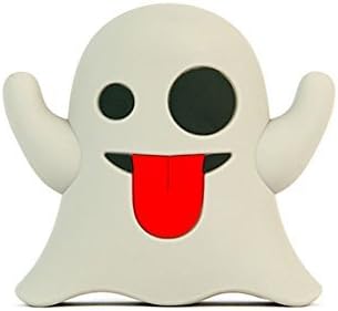 Collins12 - 2600 mAh Power Bank Cushion - Funny PVC Emoji Character - Portable Charger - External Battery Pack for iPhone 6/6S Plus/5S/5/5C/SE/4S - Samsung Galaxy S6 Edge/S7/S5 Note and Plus