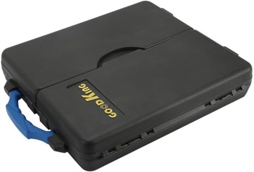 Set de herramientas para auto 110 piezas miniatura 5