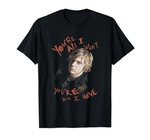 American Horror Story Murder House You're All I Want TV Show T-Shirt