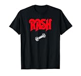 Geddy Rash Concert Tee T-Shirt