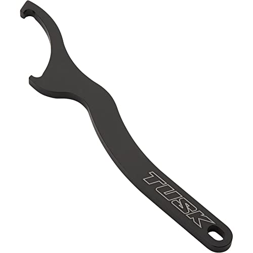 Image of Tusk Shock Spanner Wrench Compatible with KTM 300 XC 2011-2016 /500 EXC 2012-2016 /250 SX 2011-2016 /300 XCW 2012-2016