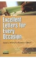 Amazon.in: Buy Excellent Letters For Every Occasion Book Online at Low ...
