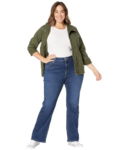 Levi's Women's 725 High Rise Bootcut Jeans (Also Available in Plus)4