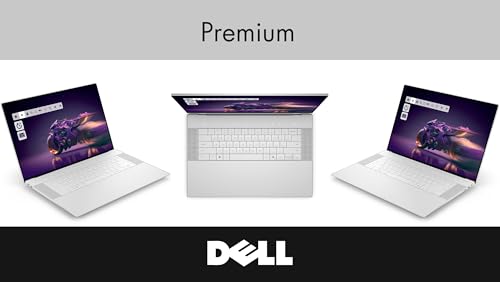 Dell Premium 16 4K OLED, Ultra 7, RTX 5050