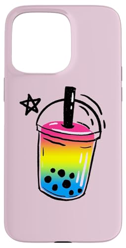Funny Pan Pride LGBTQ pZNV tbO J[ pZNVAeB X}zP[X iPhone 15 Pro Max p
