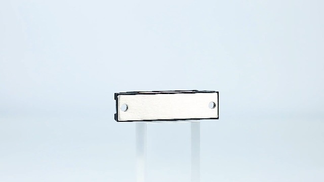 Relè A Stato Solido 100A DC-DC Con Indicatore LED – Ingresso 3-32V, Carico 5-220V, Dissipatore In Alluminio, Per Automazione Industriale
