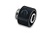 EK Water Blocks EK-ACF Fitting 10/16mm Nero