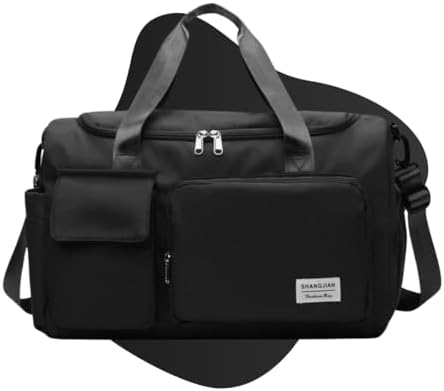 Bolsa Transversal Feminina Para Academia Treino Blogueira Viagens