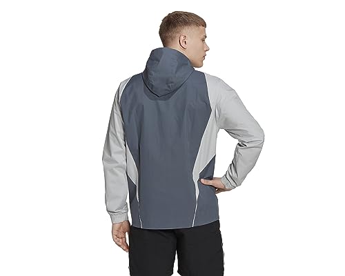 Veste adidas Veste imperméable Tiro 23 Competition EU - vue 6