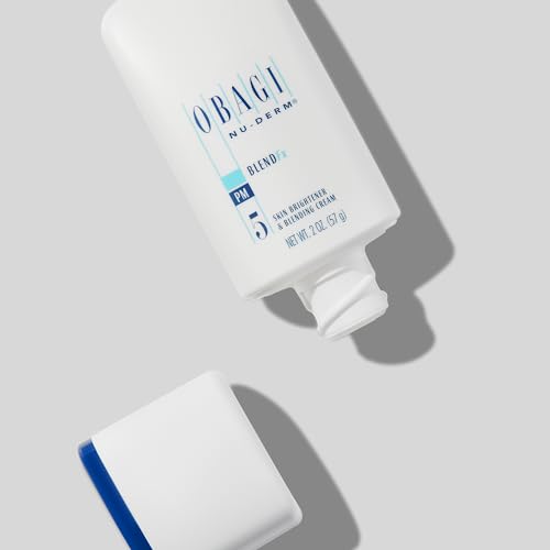 Obagi Nu-Derm Blend Fx – Skin Brightening & Clarifying Cream that Helps Brighten & Soften Skin with Arbutin and Vitamins C & E