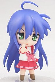 ねんどろいど ぷち らき☆すた シーズン2 （単品：泉こなた だだだ）