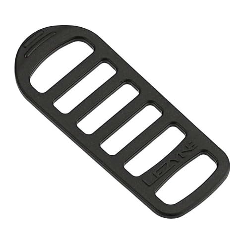 Lezyne 1-LED-RP-STR-V304 Soporte para Luz, Adultos Unisex, Negro, M