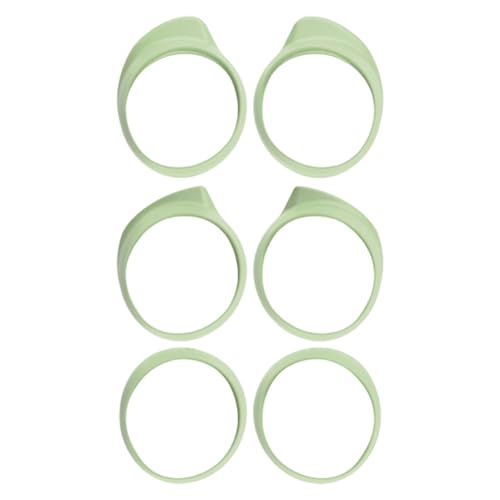 GETBSTOOP 3 Pares de Almohadillas de Silicona Antideslizantes de Repuesto para Samsung Buds FE 2023 Accesorios