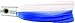 Iland Sailure Lure, 5-1/2-Inch, Blue/White