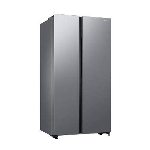 Samsung RS62DG5003S9EF Side-by-Side-Kühlschrank mit Gefrierfach, 178 cm, 628 l, SmartThings AI...