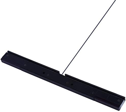 Replacement Infrared TV Ray Wired Remote Sensor Bar Reciever Inductor for Nintend for Wii for Wii U Console
