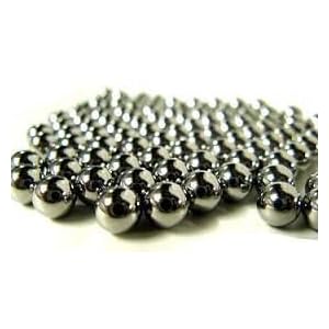 Bearing Options Low Carbon Soft Steel ball Bearings 10MM PACK X 200