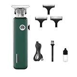 WTYBRMYO Men's Hair Styling USB Mini Professional Beard Trimmer and Hair Clipper