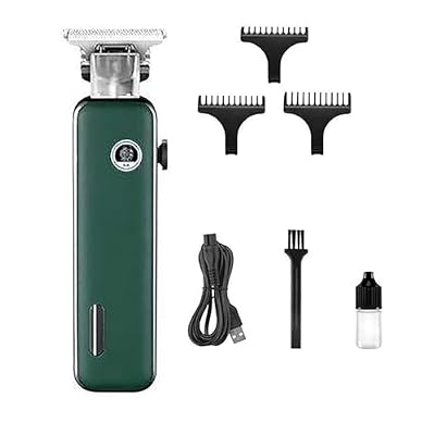 WTYBRMYO Men's Hair Styling USB Mini Professional Beard Trimmer and Hair Clipper