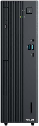 ASUS ExpertCenter P500 SFF, Intel Core i5-13420H, 16GB DDR5, 512GB SSD, Windows 11 Pro, Intel® UHD Graphics, Black