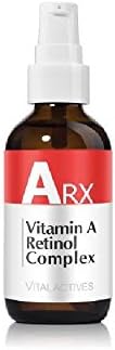 Vital Actives Vitamin A Anti Aging Serum NB