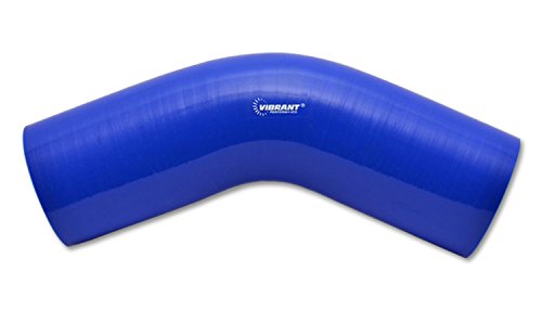 Vibrant Performance 2755B Silicone Elbow Connector