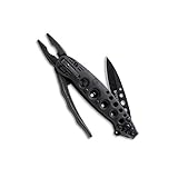 CRKT Zilla Black Multitool with Assisted Opening...