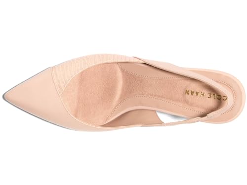 Image of Cole Haan Women's 65mm High Heel Go-to Slingback | Office Shoes
