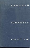 English romantic poets B000856P4W Book Cover