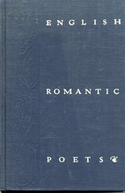 English romantic poets