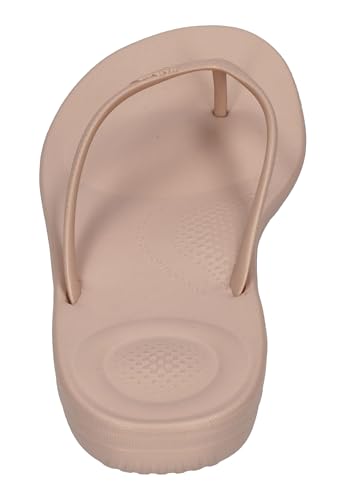 Fitflop Damskie ergonomiczne japonki, japonki, japonki, japonki, Beżowy cielisty 137, 40 EU