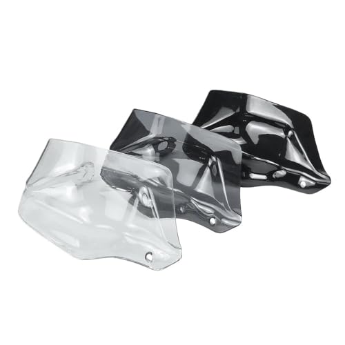 Protège-mains moto ADV 150 avec extensions déflectrices de vent - 4